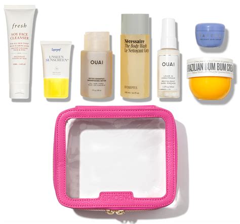 space nk travel size.